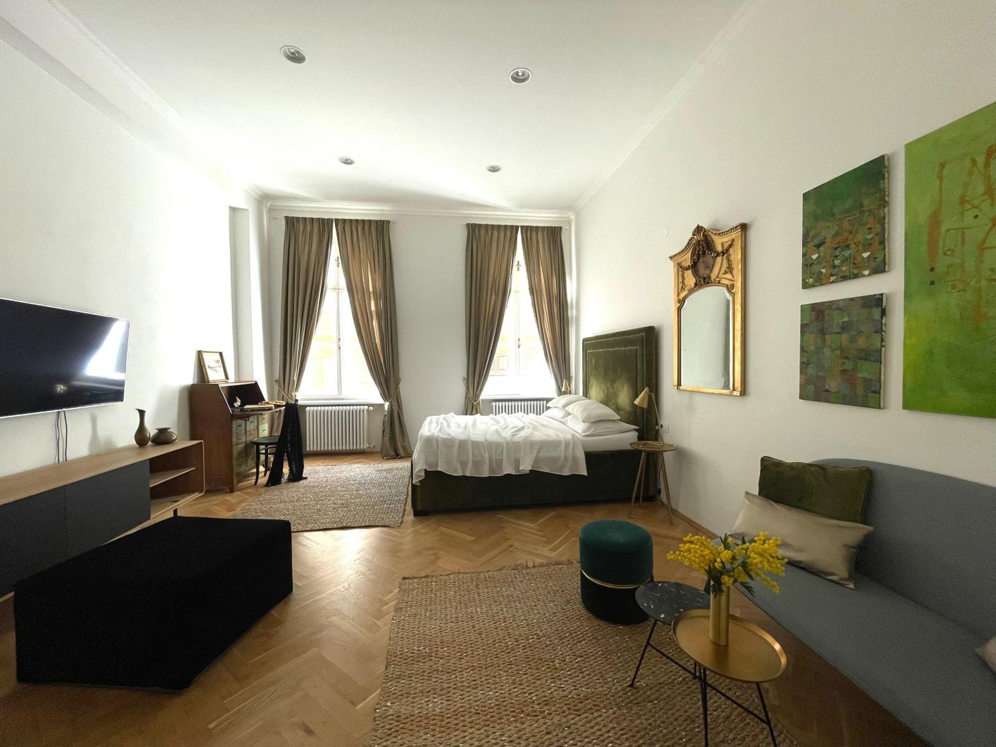 Premium Class Apartments III 자그레브 외부 사진