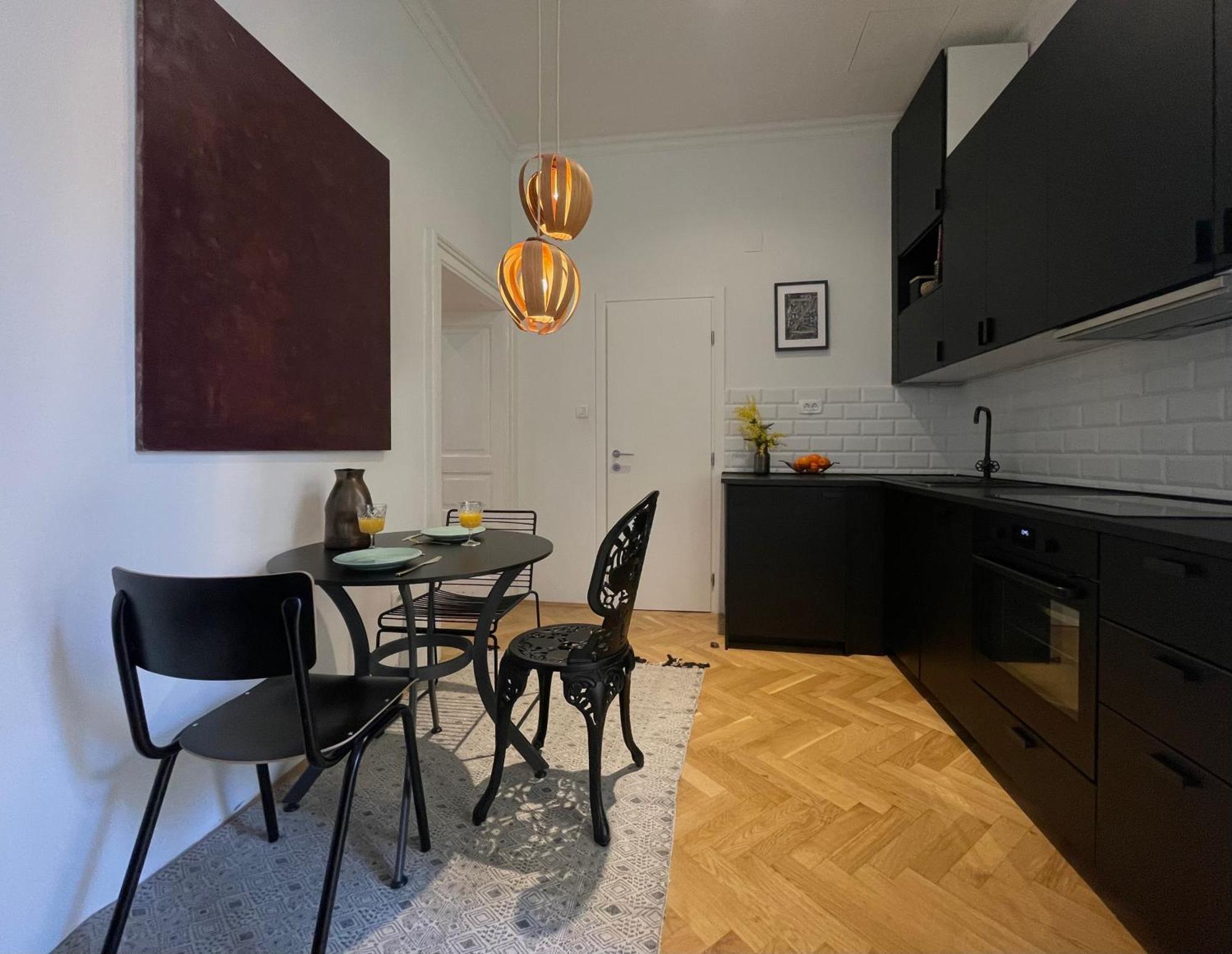 Premium Class Apartments III 자그레브 외부 사진
