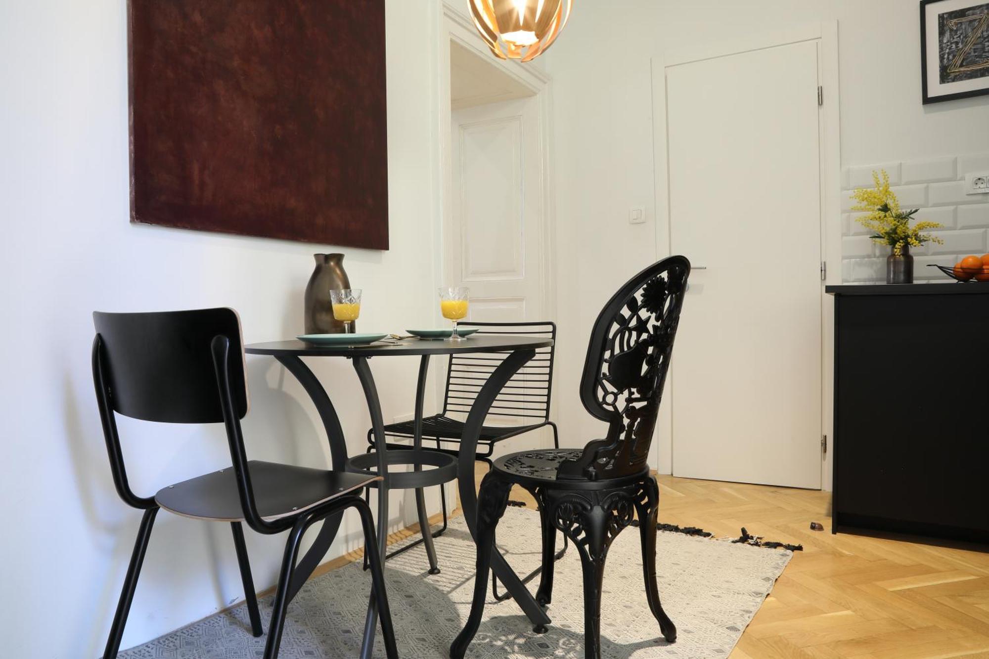 Premium Class Apartments III 자그레브 외부 사진